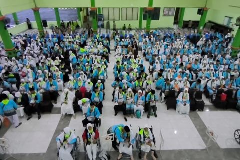 PPIH Embarkasi Solo imbau jamaah calhaj waspadai penipuan kartu nusuk