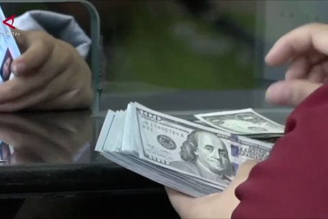 Rupiah tertekan, pemerintah pastikan ekonomi Domestik tetap resilien