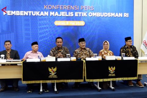 ORI berupaya pulihkan nama baik usai Hery Susanto jadi tersangka