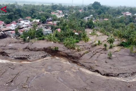 Pemerintah kucurkan Rp877,13 M pulihkan sawah hingga tambak Sumatera