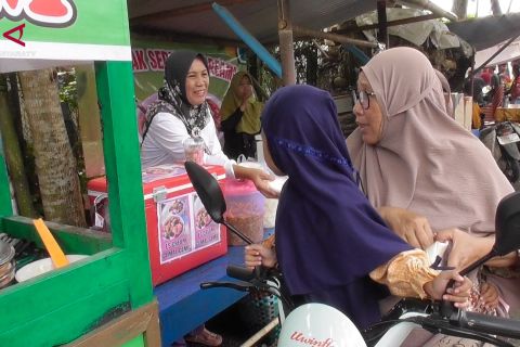 Program dana bergulir Banyumas bantu UMKM berkembang