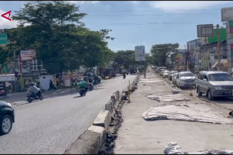 Sulsel percepat pengerjaan jalan lewat skema Multi Years Project