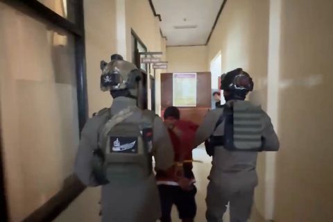 Satgas Cartenz tangkap Wakil Komandan Batalion&nbsp; KKB di Yahukimo