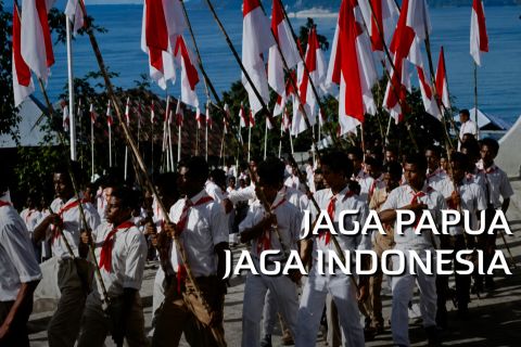 Jaga Papua, Jaga Indonesia (bagian 2)