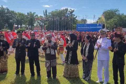 Mendikdasmen: Hardiknas momentum mewujudkan pendidikan bermutu