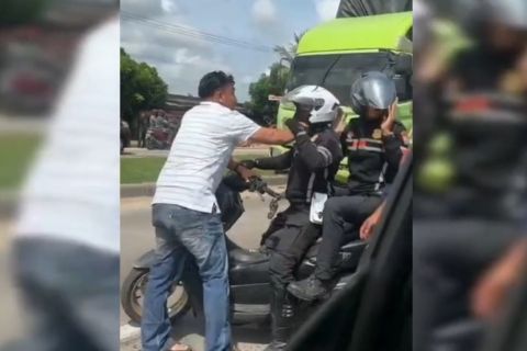 Sanksi untuk 19 oknum Dishub Palembang terkait pungli tunggu hasil BAP