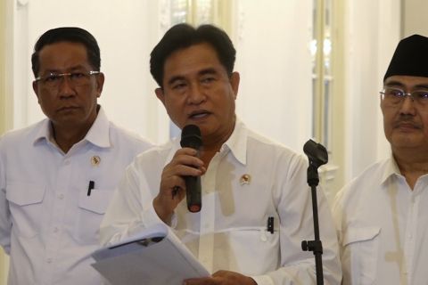 Komisi Reformasi Polri tolak usulan pembentukan kementerian keamanan