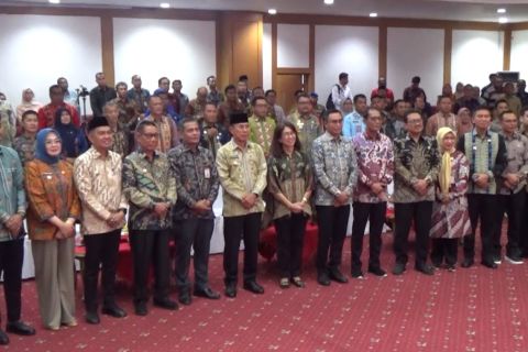 KPK ingatkan Pemda Sultra akan potensi korupsi di sektor pertanahan