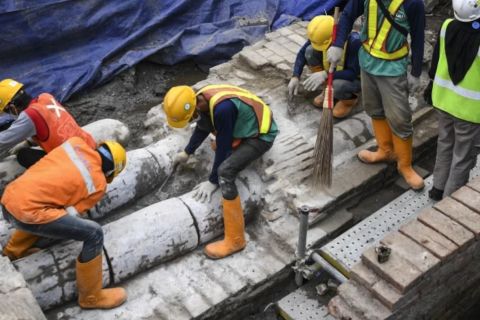 Dirut MRT ungkap tantangan dan kendala dalam menyelesaikan Fase 2