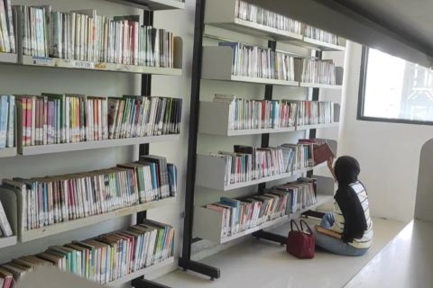 DPK Cilegon buka gedung perpustakaan baru untuk tingkatkan kunjungan