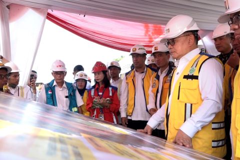 KSP pastikan pembangunan Sekolah Rakyat di Cikarang rampung Juni 2026