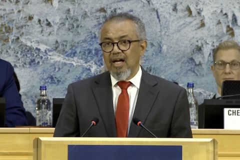 WHO sikapi serius skala dan kecepatan epidemi Ebola di Afrika