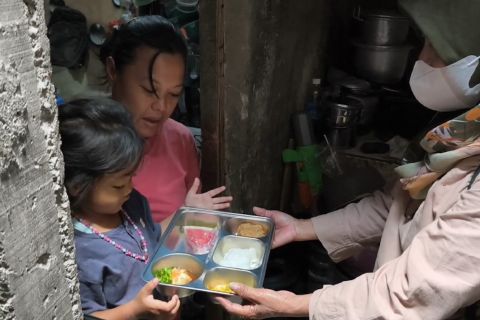 Pelaksanaan MBG 3B di Solo jangkau 7000 penerima