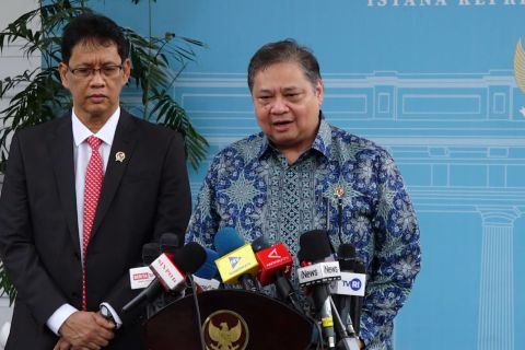 Menko Airlangga ungkap asosiasi respons positif pembentukan DSI