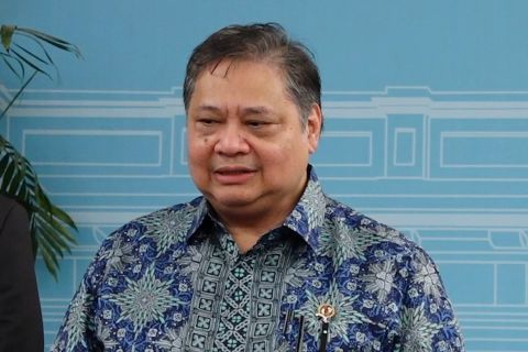 Menko Airlangga sebut fundamental ekonomi RI lebih kuat hadapi krisis