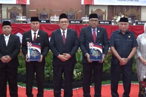 Pemprov Sultra terima opini WTP dari BPK RI 13 kali berturut-turut