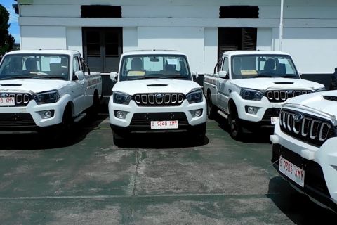 Kodim Temanggung distribusikan 237 kendaraan operasional KDKMP