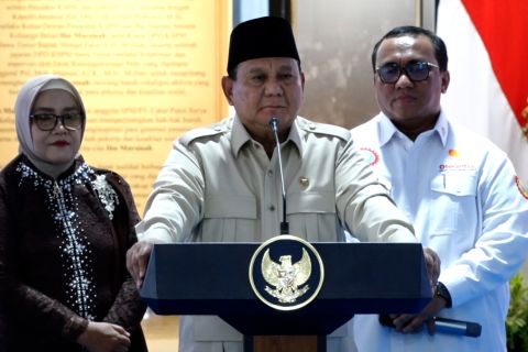 Resmikan Museum Marsinah, Presiden: Simbol peringatan seorang pejuang
