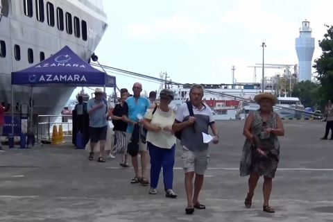 Raup Rp369M pada 2025, Bali optimalkan Pungutan Wisatawan Asing