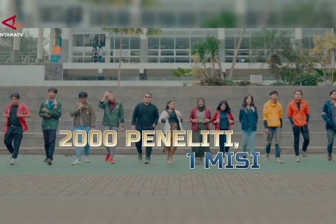 Pemerintah terjunkan 1.458 peserta Ekspedisi Patriot ke 53 wilayah