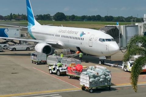 Menko AHY: Perang dunia berpotensi sebabkan harga tiket pesawat naik