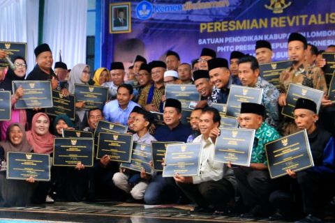 71.744 sekolah di 3T & daerah bencana jadi prioritas revitalisasi 2026