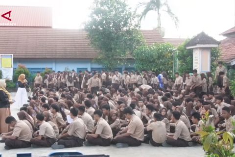Dukung PP Tunas, Pangkalpinang terbitkan SE bijak gawai di sekolah