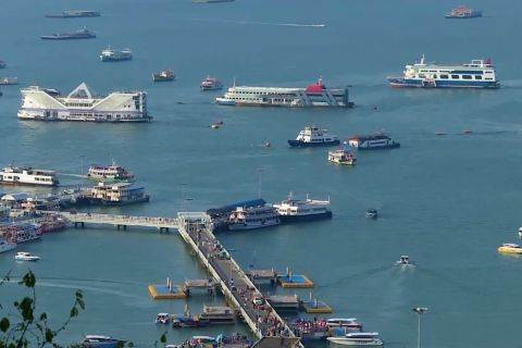 Thailand hapus aturan bebas visa 60 hari bagi wisatawan asing