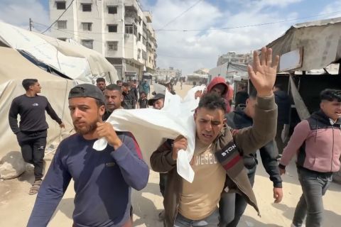 Tiga warga Gaza tewas akibat tembakan Israel dalam 24 jam terakhir