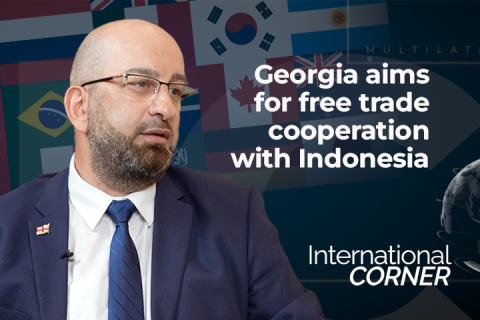 Georgia incar kerja sama perdagangan bebas dengan Indonesia (Bagian 2)