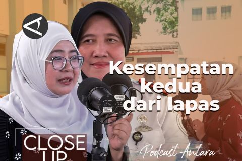 Kesempatan kedua dari lapas (1)