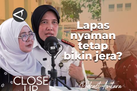 Lapas nyaman tapi tetap bikin jera? (2)