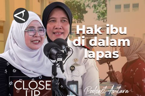 Hak ibu di lapas perempuan (3)