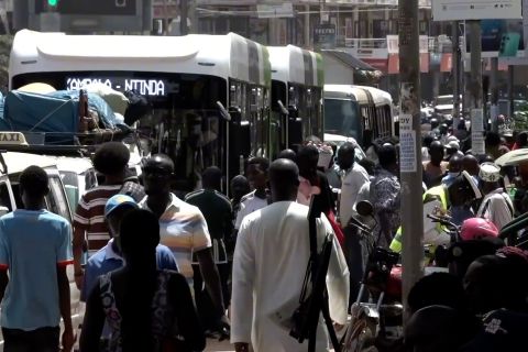 Wabah Ebola meningkat, Uganda tutup akses dari Kongo