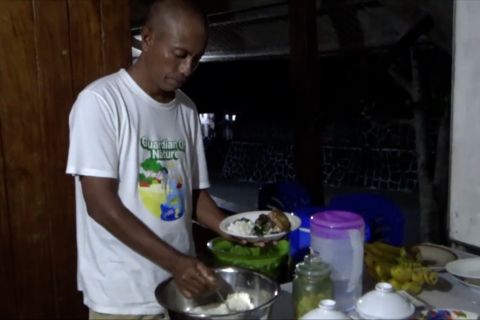 Wakatobi gerakkan pangan lokal sebagai adaptasi iklim