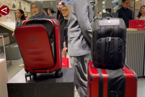 Kualitas pisau lipat diboyong ke koper untuk masyarakat urban