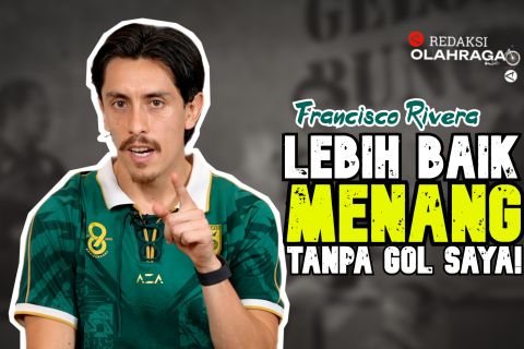 Redaksi Olahraga : Rivera, Bonek, dan Tekanan Liga