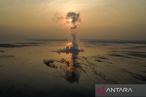Foto pilihan pekan pertama Juni 2026