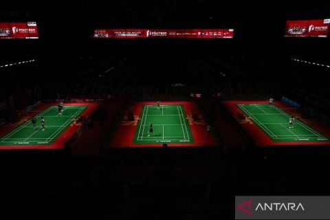 Polytron Indonesia Open 2026 libatkan atlet dari 21 negara perwakilan
