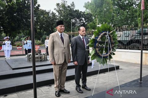 Indonesia-Qatar perkuat hubungan bilateral pertahanan