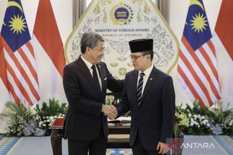 Pertemuan bilateral untuk menjaga ekonomi Indonesia-Malaysia