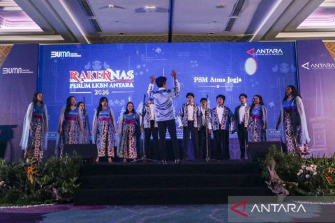 Paduan suara Atma Jaya Yogyakarta