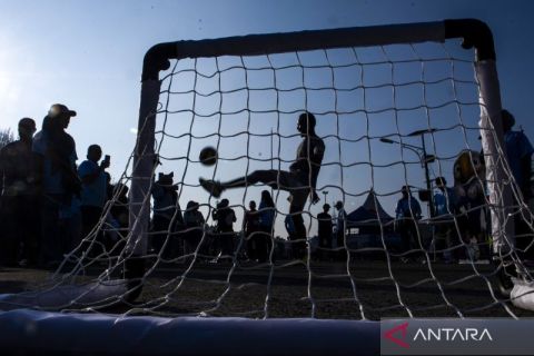 Bola Gembira sambut perhelatan Piala Dunia 2026