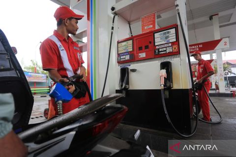 Harga Pertamax naik jadi Rp16.250 per liter