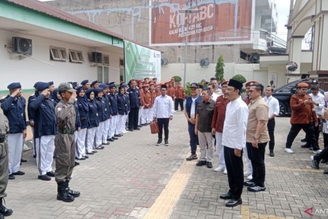 Mensos: Tidak boleh ada titipan dalam penentuan siswa sekolah rakyat