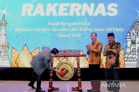 Rakernas AFEBIS memperkuat pengembangan pendidikan tinggi ekonomi bisnis
