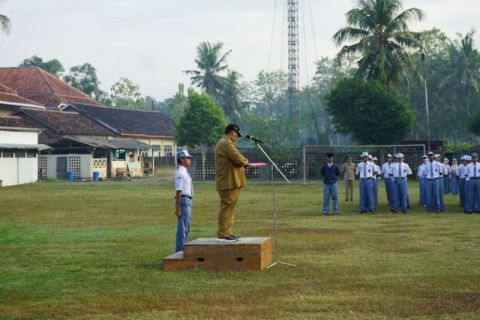 Pemkab mengajak pelajar di Kulon Progo menjauhi kenakalan remaja