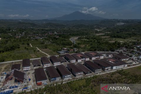 Pembangunan Sekolah Rakyat capai 78 persen jelang tahun ajaran baru