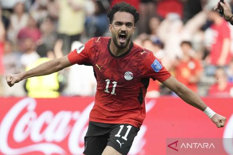 Piala Dunia 2026: Kebobolan 1 gol, Mesir bangkit dan balas 3 gol ke gawang Selandia Baru