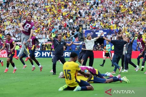 Kalahkan Jerman, Ekuador lolos 32 besar piala dunia 2026